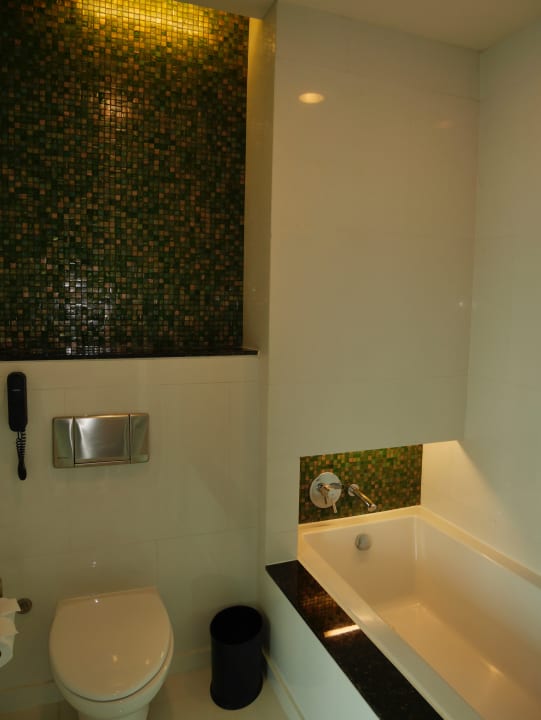 Zimmer Chatrium Hotel Riverside Bangkok