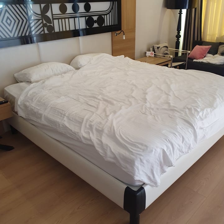 Zimmer Hotel Delphin Imperial