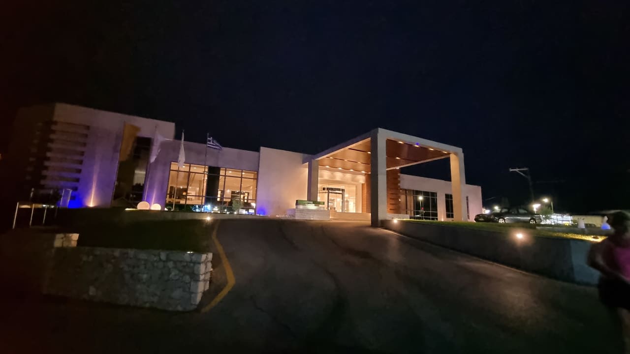 Außenansicht SENTIDO Port Royal Villas & Spa