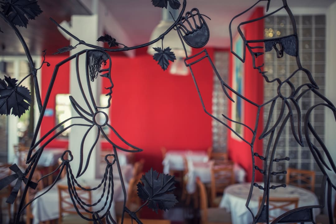 Restaurant azuLine Hoteles Mar Amantis & II