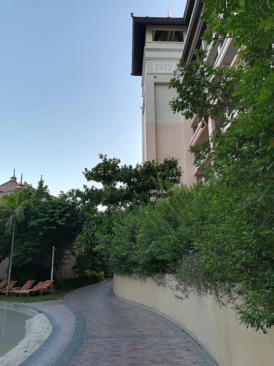 Außenansicht Anantara The Palm Dubai Resort