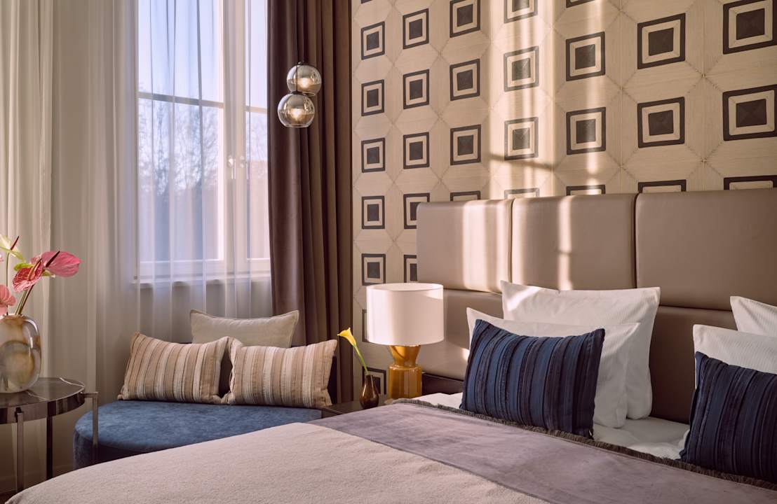 Zimmer The Posthouse Berlin – Leonardo Limited Edition