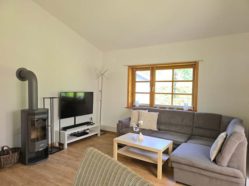 Zimmer Strandhäuser Bosau Haus Nr. 05