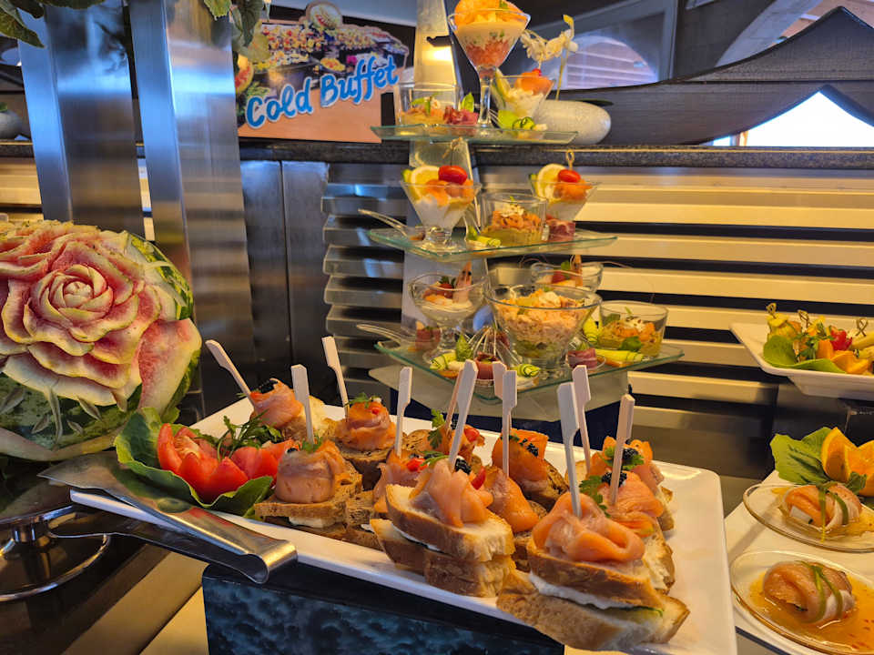 Gastro Hotel Kalithea Horizon Royal