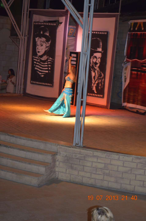 Animacje Pickalbatros Aqua Park Resort - Hurghada