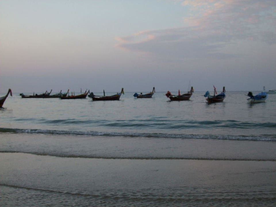 Strand Sunprime Kamala Beach