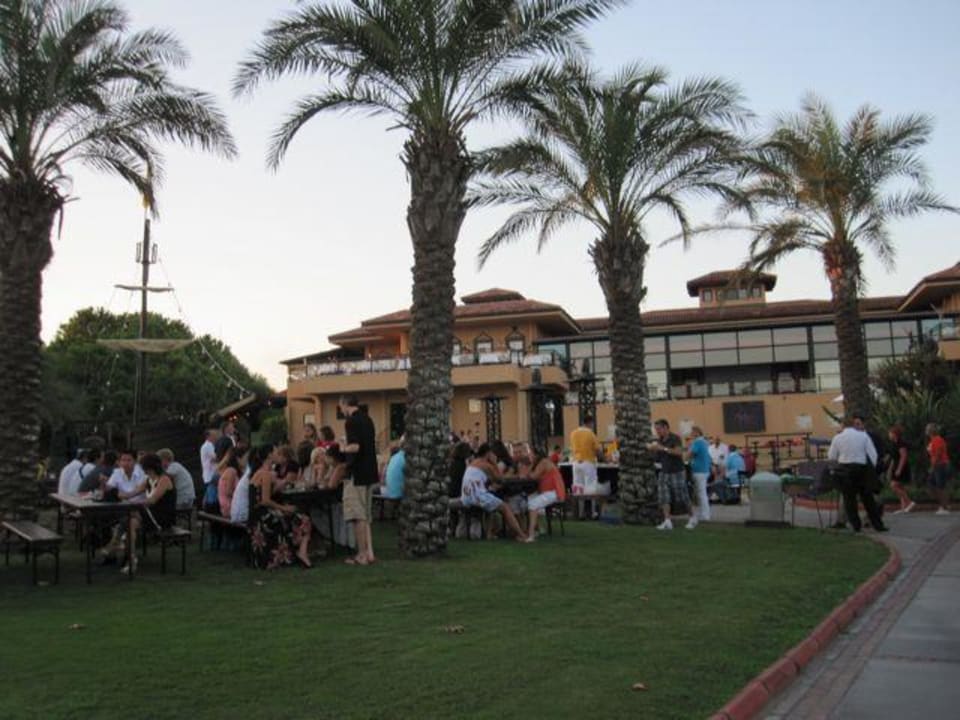 Bar und Restaurant Asteria Family Belek