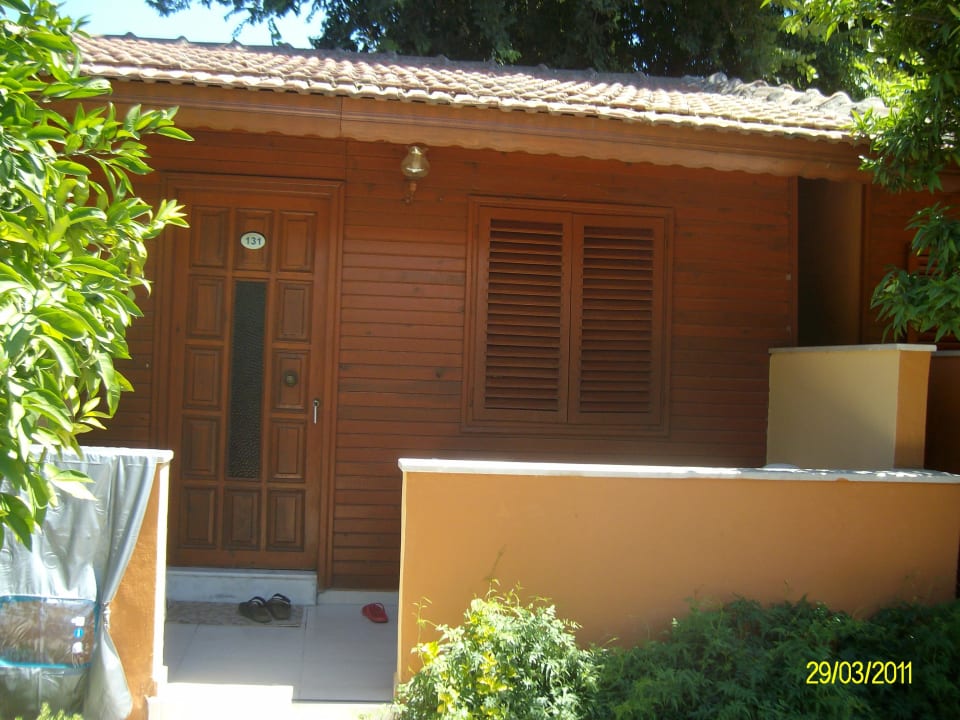 Unser Bungalow Özlem Garden Hotel