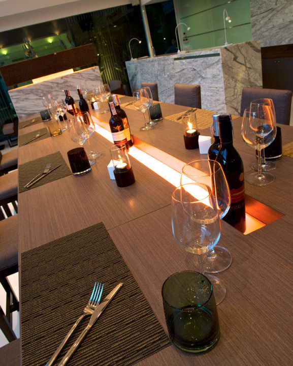 Sala Di Solo Dining Restaurant Hotel Solo Sukhumvit 2
