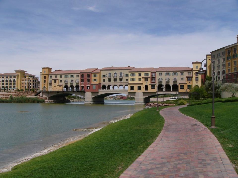 Ponte Vecchio Hilton Hotel Lake Las Vegas Resort & Spa