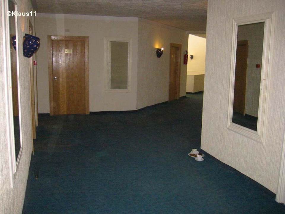 Flur 4 Stock Mahdia Beach & Aquapark