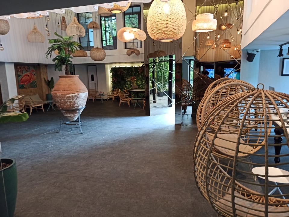 Lobby Very Chic Bodrum Adult Only