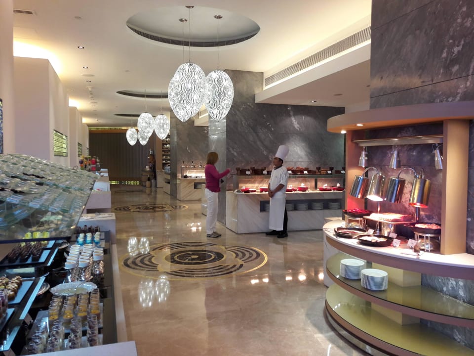 Jumeirah at Etihad Towers Conrad Abu Dhabi Etihad Towers