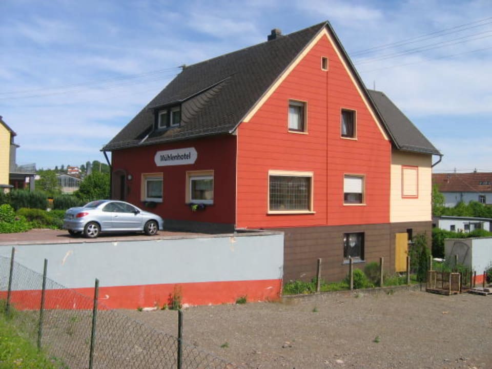 Hotel Eifel-Hotel Historische Wassermühle