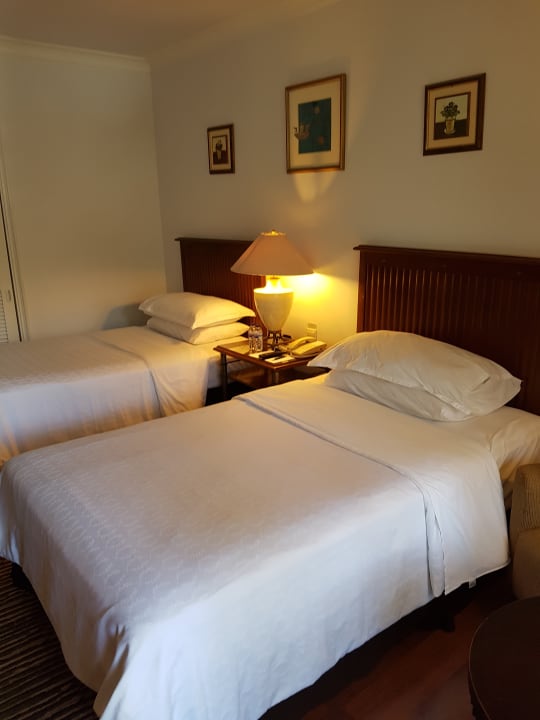 Zimmer Hotel Sheraton Senggigi Lombok Beach Resort