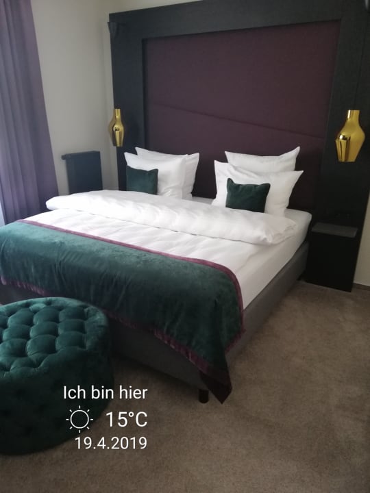 Zimmer ONNO Boutique Hotel & Apartments