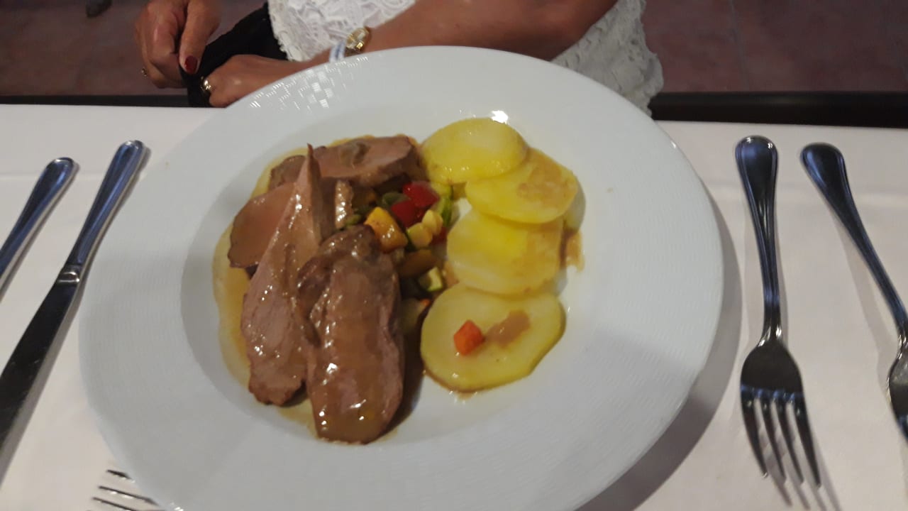 Gastro Hotel Costa Calero