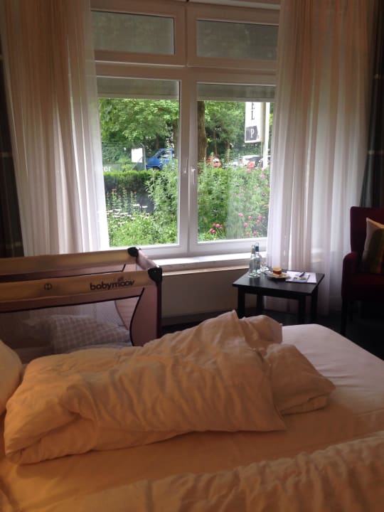 Sehzeit Auszeit Hotel Hamburg