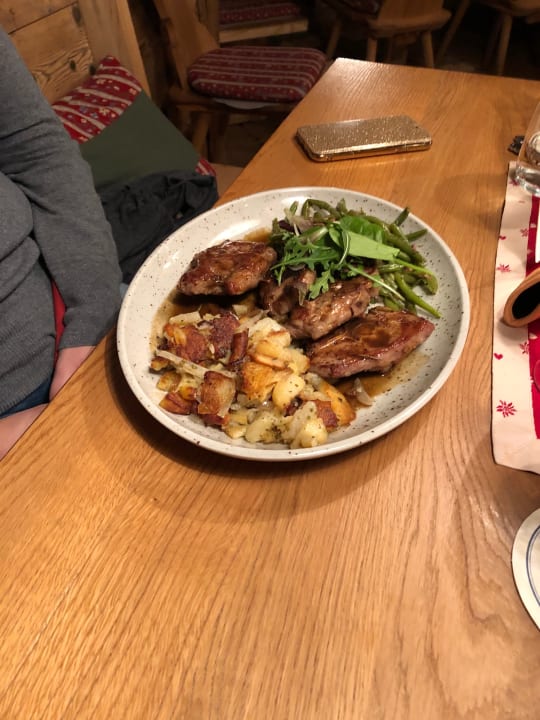 Gastro Alpengasthof Gröbl Alm