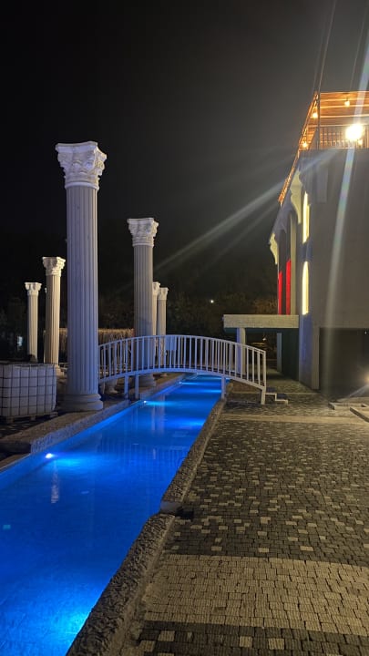 Pool Miarosa Kemer Beach