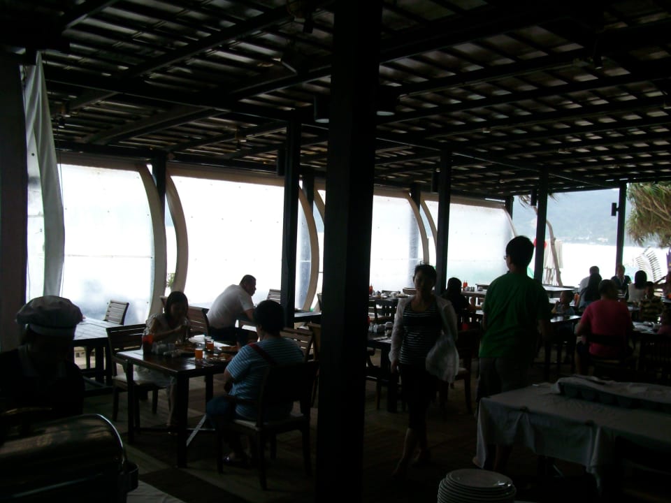 Der Windschutz Hotel Patong Bay Garden
