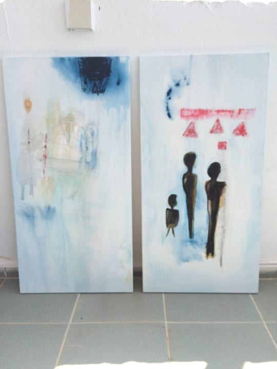 Tolles Atelier mit hervorragender Anleitung ! ROBINSON DAIDALOS