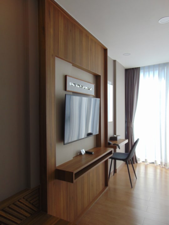 Zimmer Canalis Suvarnabhumi Airport Hotel