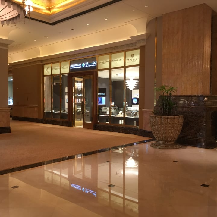 Sonstiges Emirates Palace Mandarin Oriental