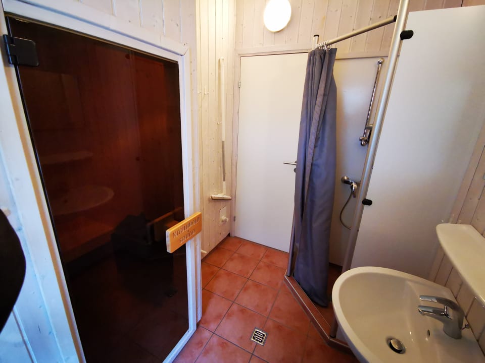 Zimmer Tropical Islands Resort