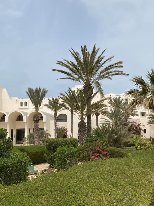 Gartenanlage Ulysse Djerba Thalasso & Spa