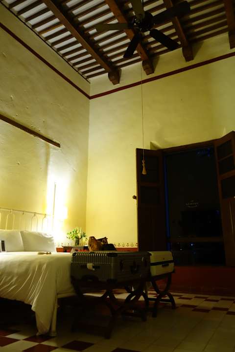 Zimmer Hotel Hacienda Santa Rosa