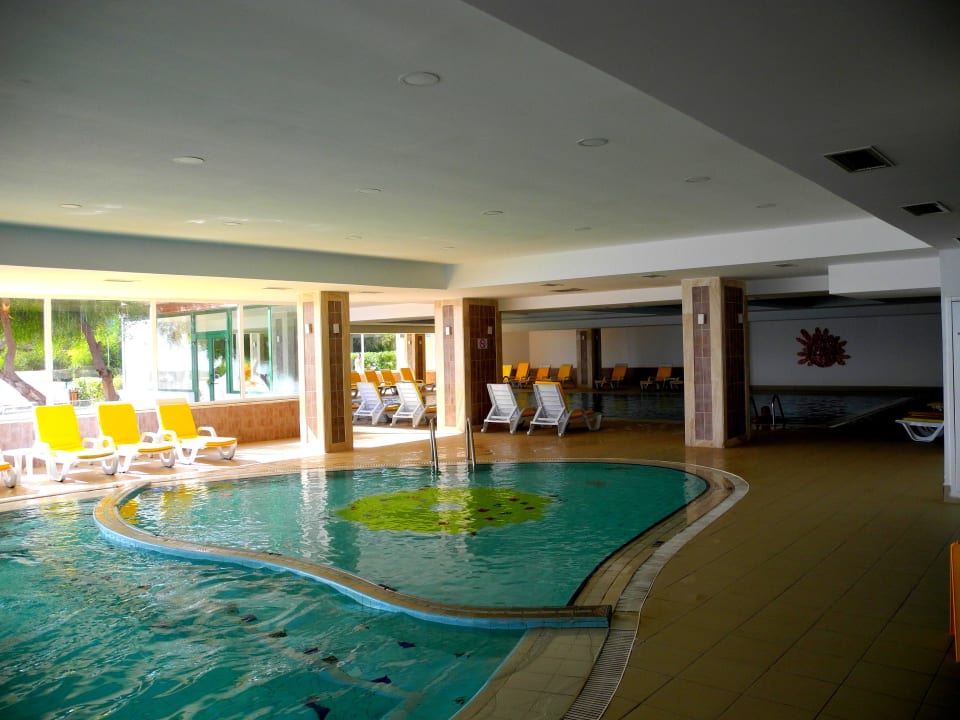 Pool Salamis Bay Conti Resort Hotel & Casino