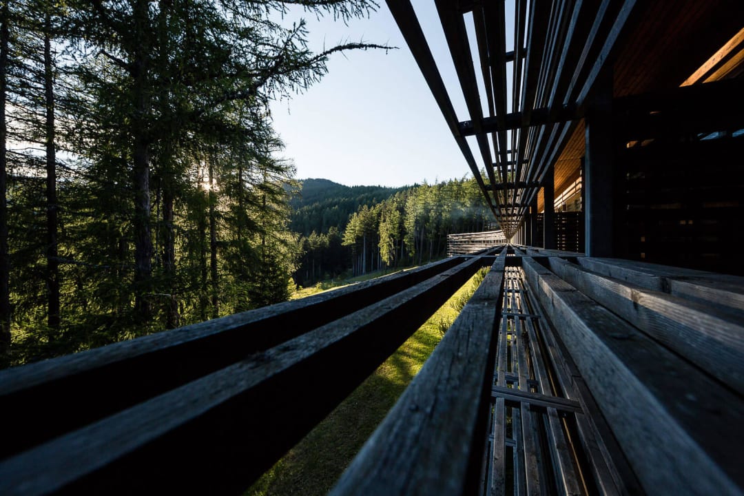 Vigilius mountain resort Vigilius Mountain Resort