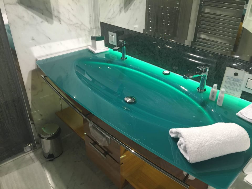 Badezimmer Hotel Victory Therme Erding