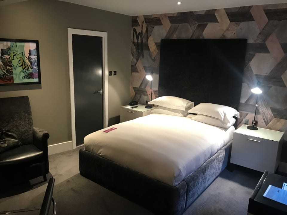 Zimmer Hotel Malmaison