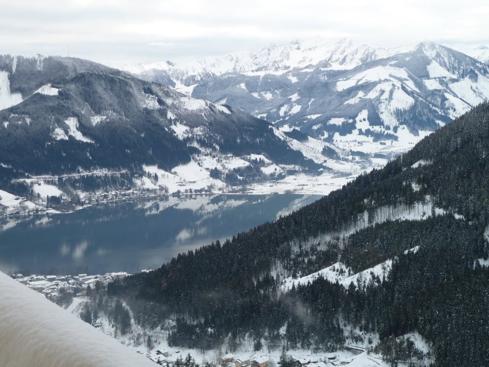 Spiegelsee Berghotel Jaga-Alm