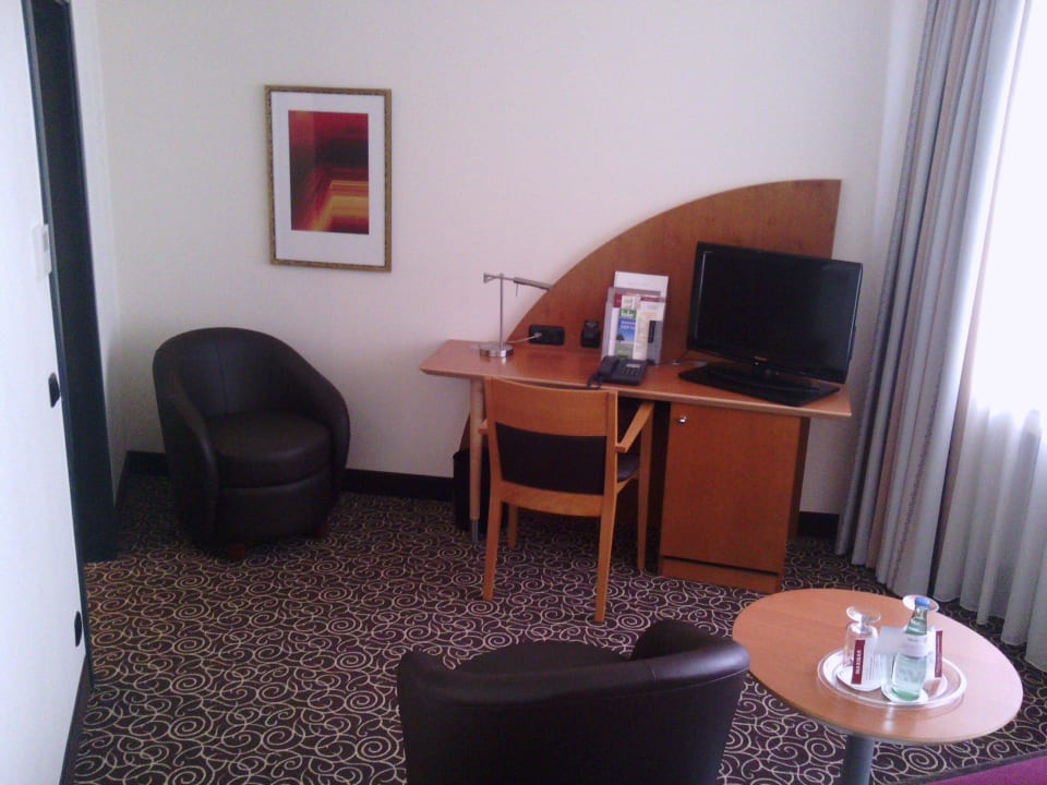 Schreibtisch Best Western Hotel Hohenzollern