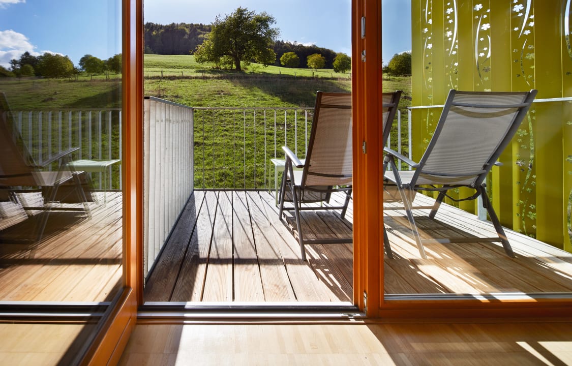 Ausblick Landhotel Wilder Mann