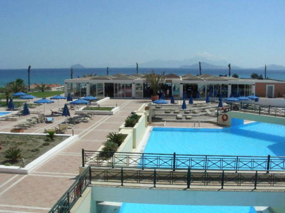 Poollandschaft Porto Bello Royal