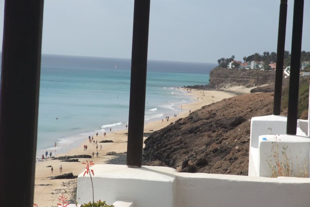Blick vom Balkon TUI MAGIC LIFE Fuerteventura