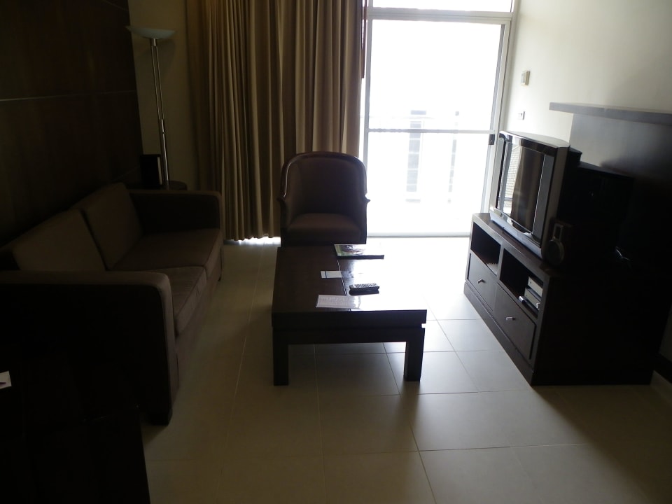 Wohnbereich Grand Mercure Bangkok Asoke Residence