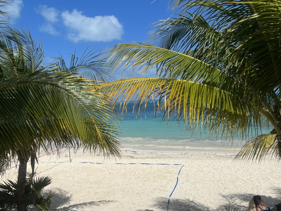 Strand Hotel Riu Caribe