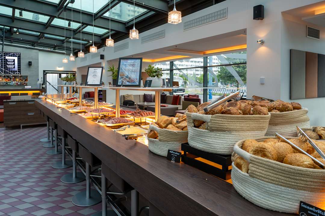 Gastro Park Inn by Radisson Berlin Alexanderplatz