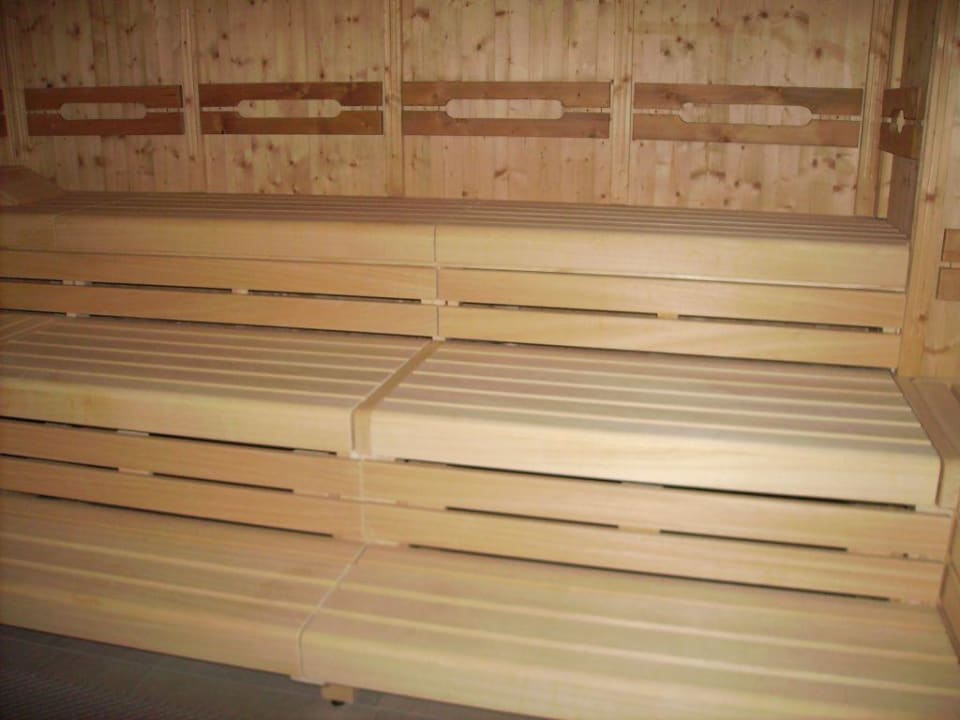 Stubensauna Alpina Alpendorf