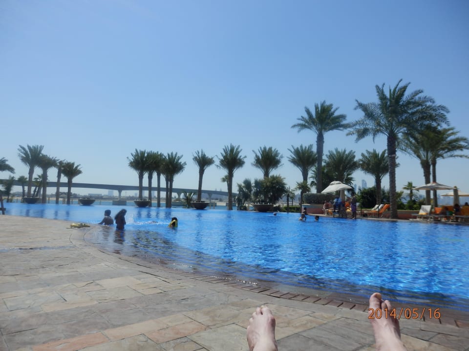 Schön ruhig Atlantis, The Palm