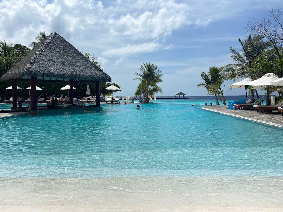 Pool Adaaran Select Meedhupparu Island Resort - Premium All Inclusive