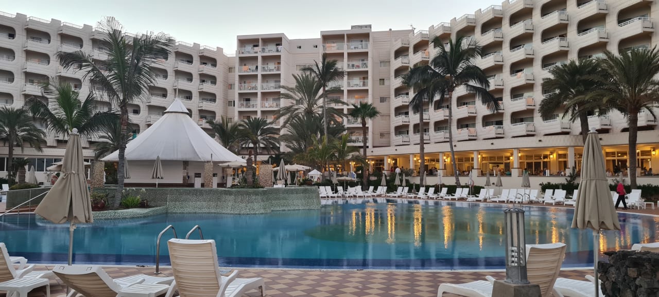 Außenansicht Hotel Riu Palace Tres Islas