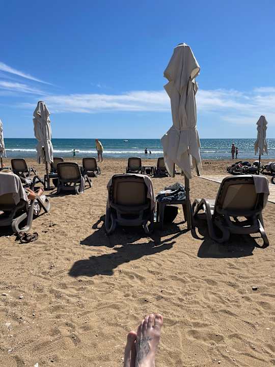 Strand Jacaranda Luxury Resort