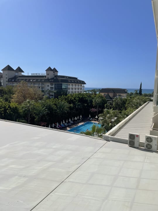 Außenansicht Telatiye Resort