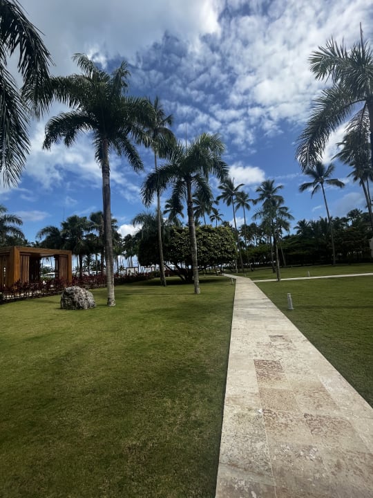 Gartenanlage Viva V Samana by Wyndham – Adults Only